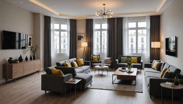 Découvrez le charme d'un appartement moderne à lahonce